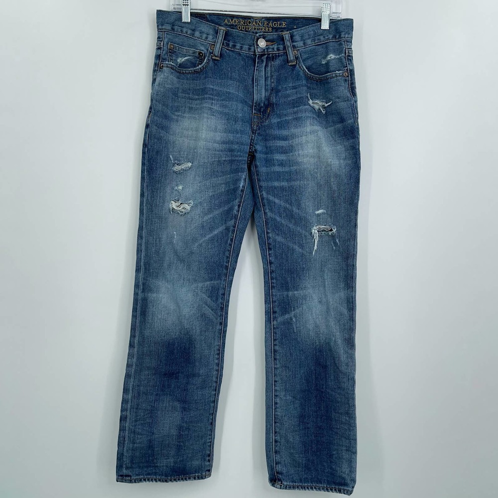 American Eagle Original Straight jeans